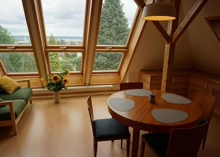 Mit Ausblick Im Dresdner Suedwesten