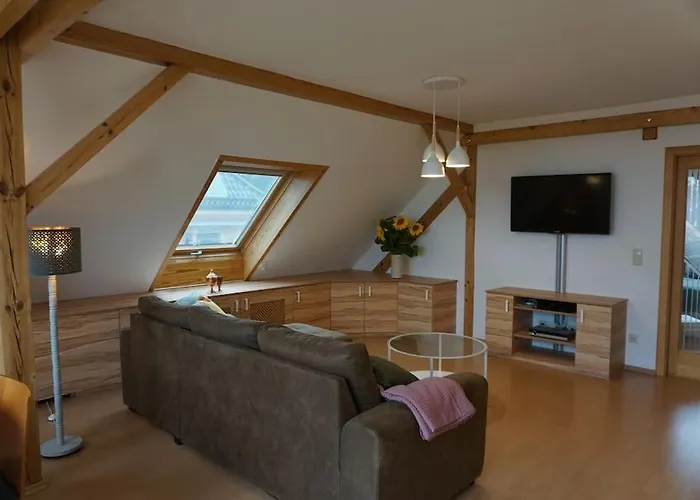 شقة Mit Ausblick Im Dresdner Suedwesten *