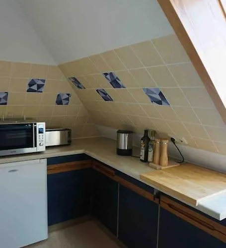 Mit Ausblick Im Dresdner Suedwesten Lejlighed