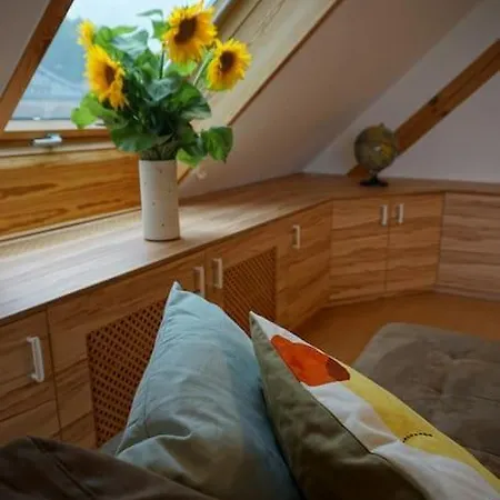 Mit Ausblick Im Dresdner Suedwesten 아파트